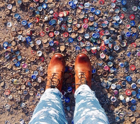 Lost Horse Saloon - Marfa, TX