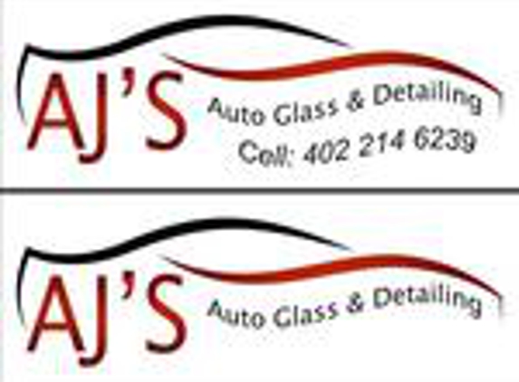 AJ's Auto Glass & Detailing - Omaha, NE