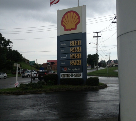 Shell - Vinton, VA