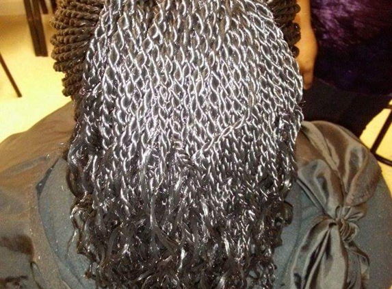 African Lika Hair Braiding - Goldsboro, NC