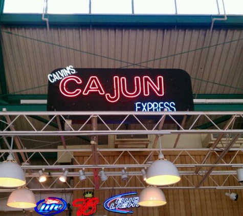 Calvin's Cajun Express - Jacksonville, FL