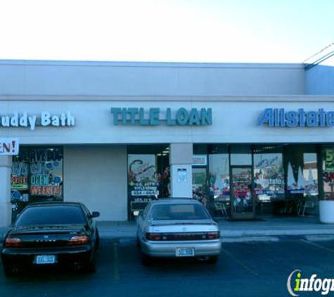 US Auto Title Loan - Las Vegas, NV