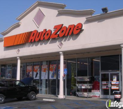AutoZone Auto Parts - El Monte, CA