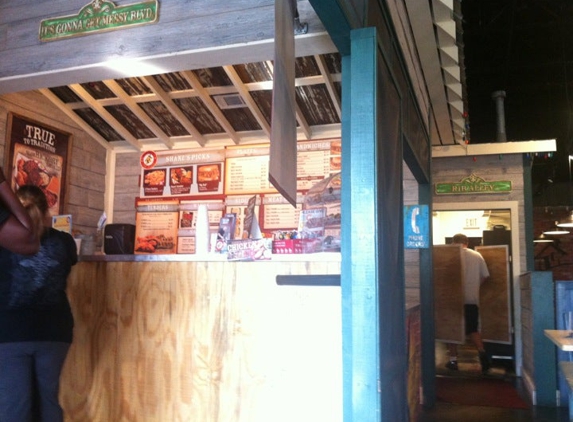 Shane's Rib Shack - Marrero, LA