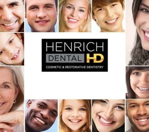 Henrich Dental: Frank Henrich, DDS - Tulsa, OK