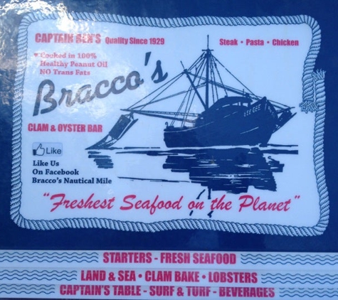 Bracco's Clam & Oyster Bar - Freeport, NY