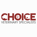 Choice Veterinary Specialists - Pet Services