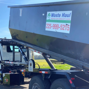 Waste Haul - Port Allen, LA