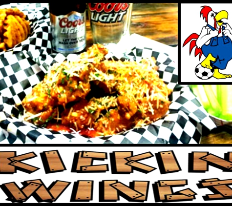 Kickin Wings - Wheat Ridge, CO