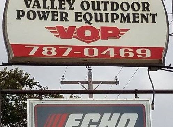 Valley Outdoor Power Equipment - Pharr, TX