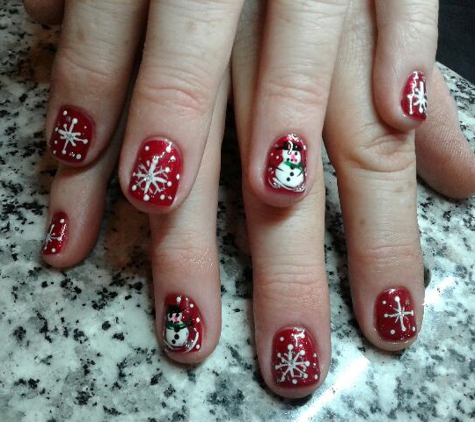 Spazzi Nails - Sevierville, TN