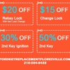 Ford Key Replacement gallery