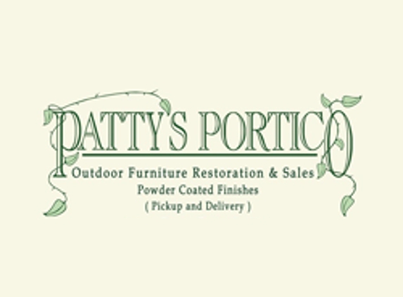 Patty's Portico Outdoor Furniture Restorations, LLC - Port Chester, NY