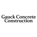 Gauck Concrete Construction - Concrete Contractors