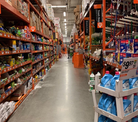 The Home Depot - San Jose, CA