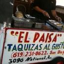 Tacos El Paisa - Mexican Restaurants
