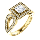 Design Her Ring - Diamond Buyers