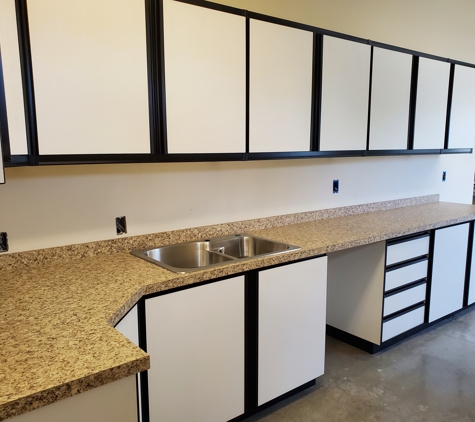 We're Organized - Custom Garage Cabinets & Closets - Sanford, FL