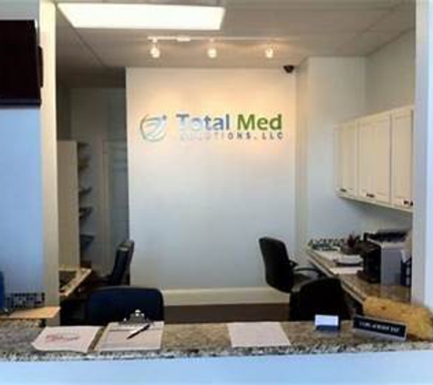 Total Med Solutions - Dallas Walnut Hill - Dallas, TX