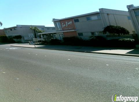 Seabreeze Apartments - Imperial Beach, CA