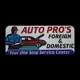 Auto Pro's Service Center