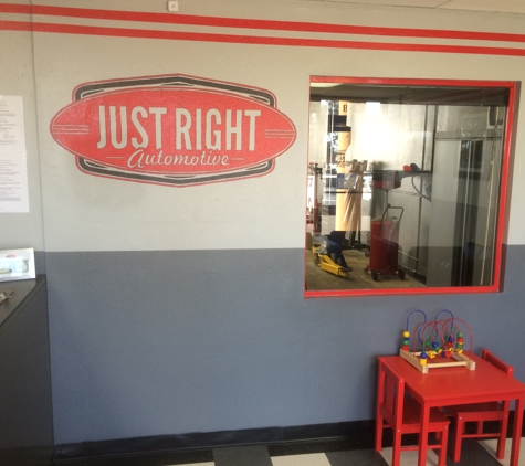Just Right Automotive - Montclair, CA
