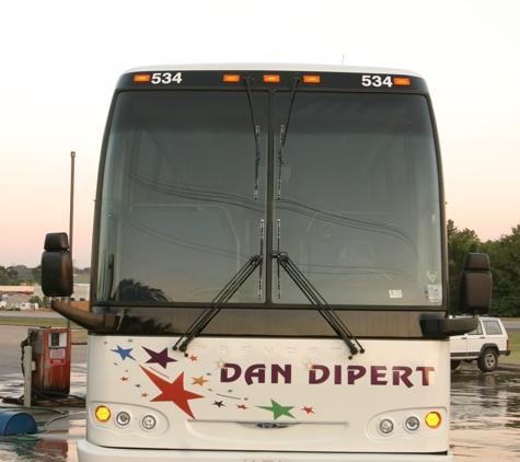 Dipert Coaches - Arlington, TX