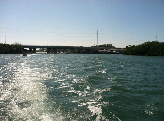 Tavernier Creek Marina - Tavernier, FL