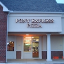 Pony Express Pizza - Pizza