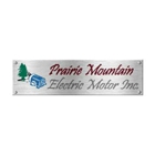 Prairie Mountain Electric Motor