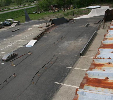 HCS Skatepark - Vestal, NY