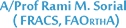 Sorial Rami Dr - Doctors - Medical Practitioners