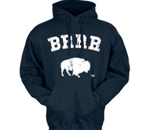 BRRR-FFALO Trademark Brand of Apparel & Products - Buffalo, NY