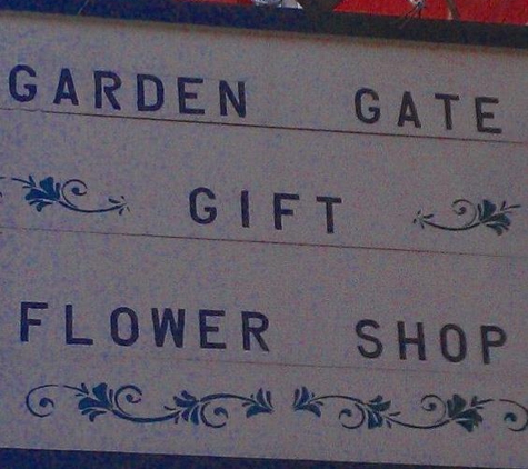 Garden Gate Gift & Flower Shop - North Salem, IN