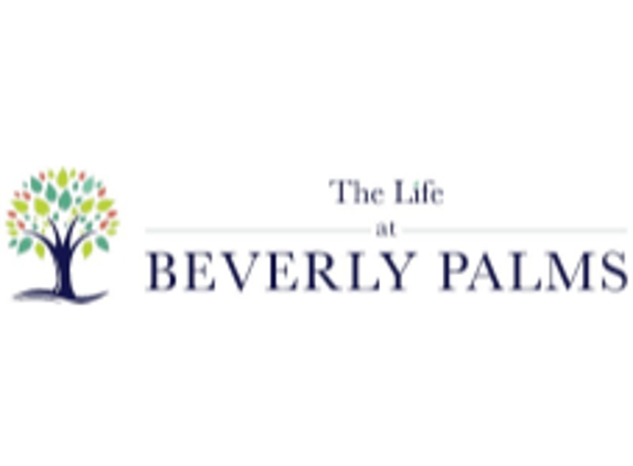 The Life at Beverly Palms - Pasadena, TX