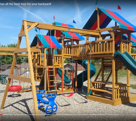 Kids World Play Systems - Hartville, OH