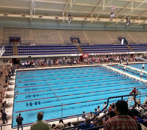 IU Natatorium - Indianapolis, IN