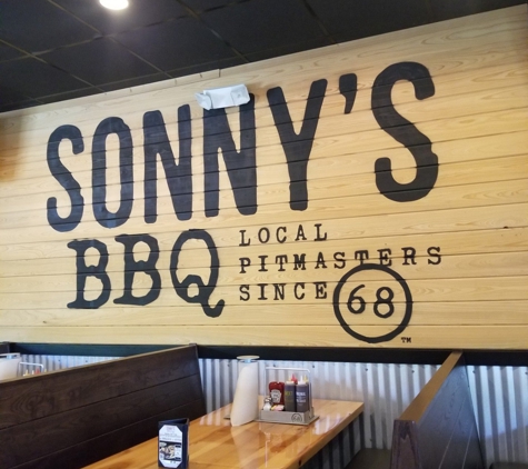 Sonny's Bar-B-Q - New Port Richey, FL