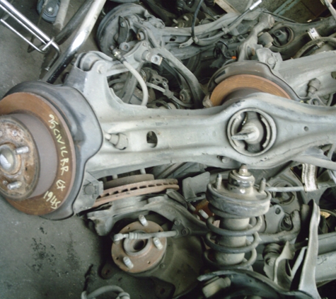 Blue Motors Auto Dismantling,Honda and Acura parts specialists - Sun Valley, CA