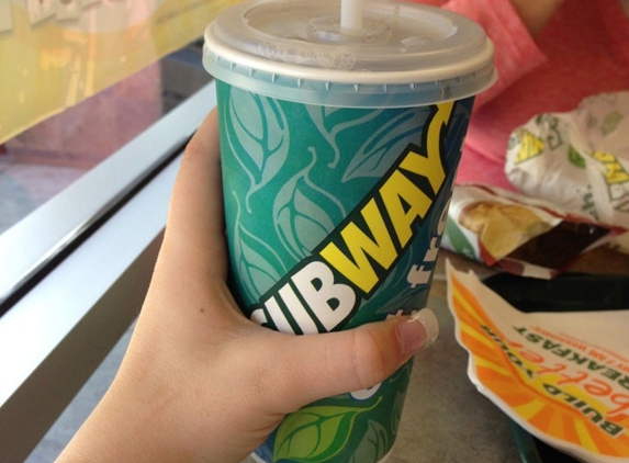 Subway - Fresno, CA