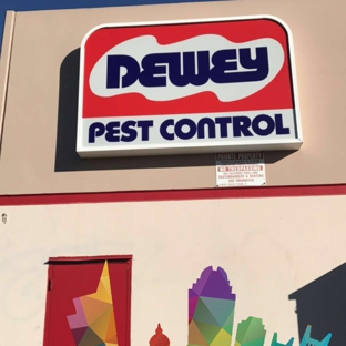 Dewey Pest & Termite Control - Sacramento, CA