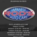 Rod's Japanese Auto Care - Automobile Parts & Supplies