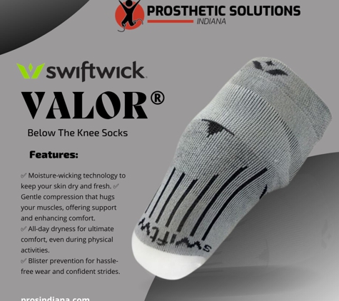 Prosthetic Solutions of Indiana - Indianapolis, IN