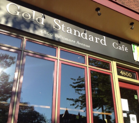 The Gold Standard Cafe - Philadelphia, PA