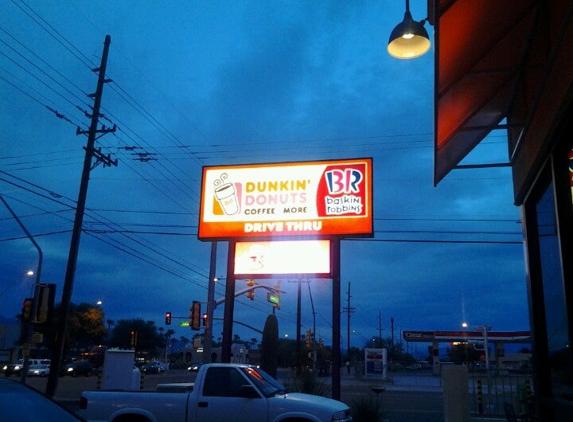 Baskin Robbins - Tucson, AZ