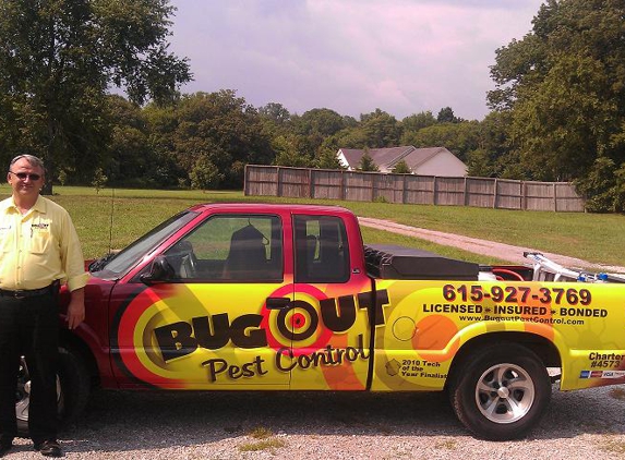 Bug Out Pest Control - Lebanon, TN