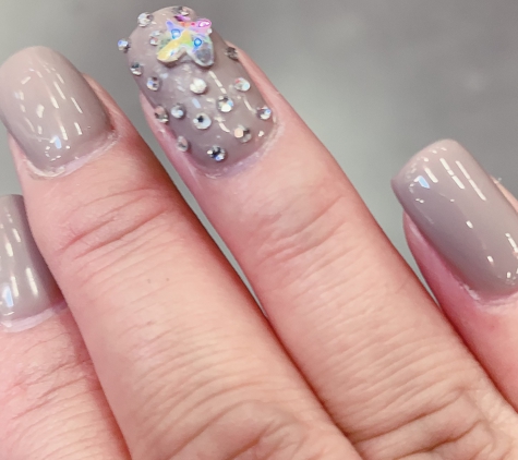 Spa Glamour Nails - Livermore, CA