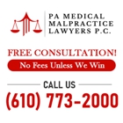 PA Medical Malpractice Lawyers P.C.