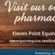 Eleven Point Equine Clinic