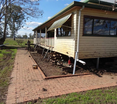 Northern Rivers Restumping - East Coraki, NSW